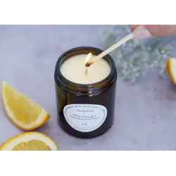 Bougie de massage tentation zen